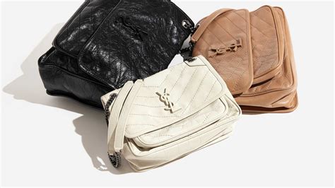 nikki bag ysl|YSL niki bag size guide.